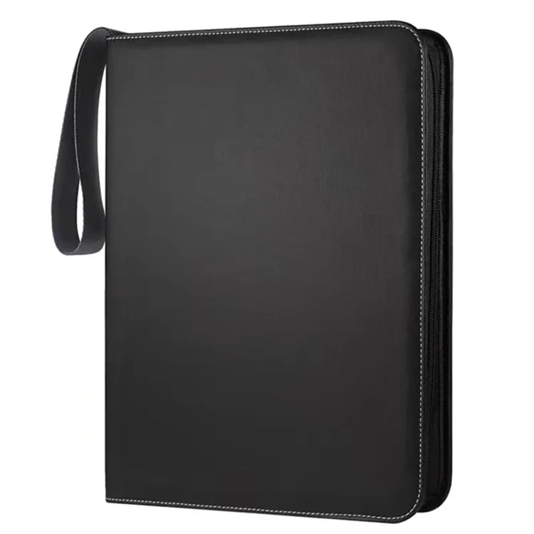 custom card binder zipper Amazon.com: Navy Blue Custom Card Binder 400 Pockets Personalized Trading  Card Storage Binder Album with Sleeves Zipper Card Collection Holder Folder  for Sleeved Cards Sport Cards Game Cards : Toys & Games