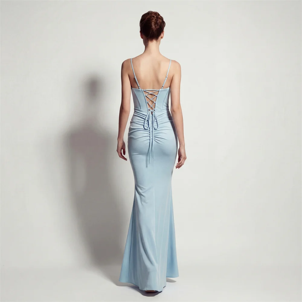 Luxelle8 evening dress detail