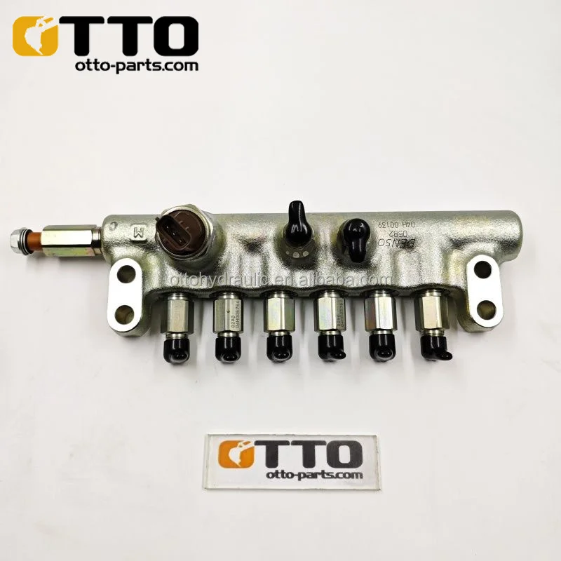 Sukinamonobig into energy 6個セット OTTO 8-97603121-2 8976031212 High pressure common rail For