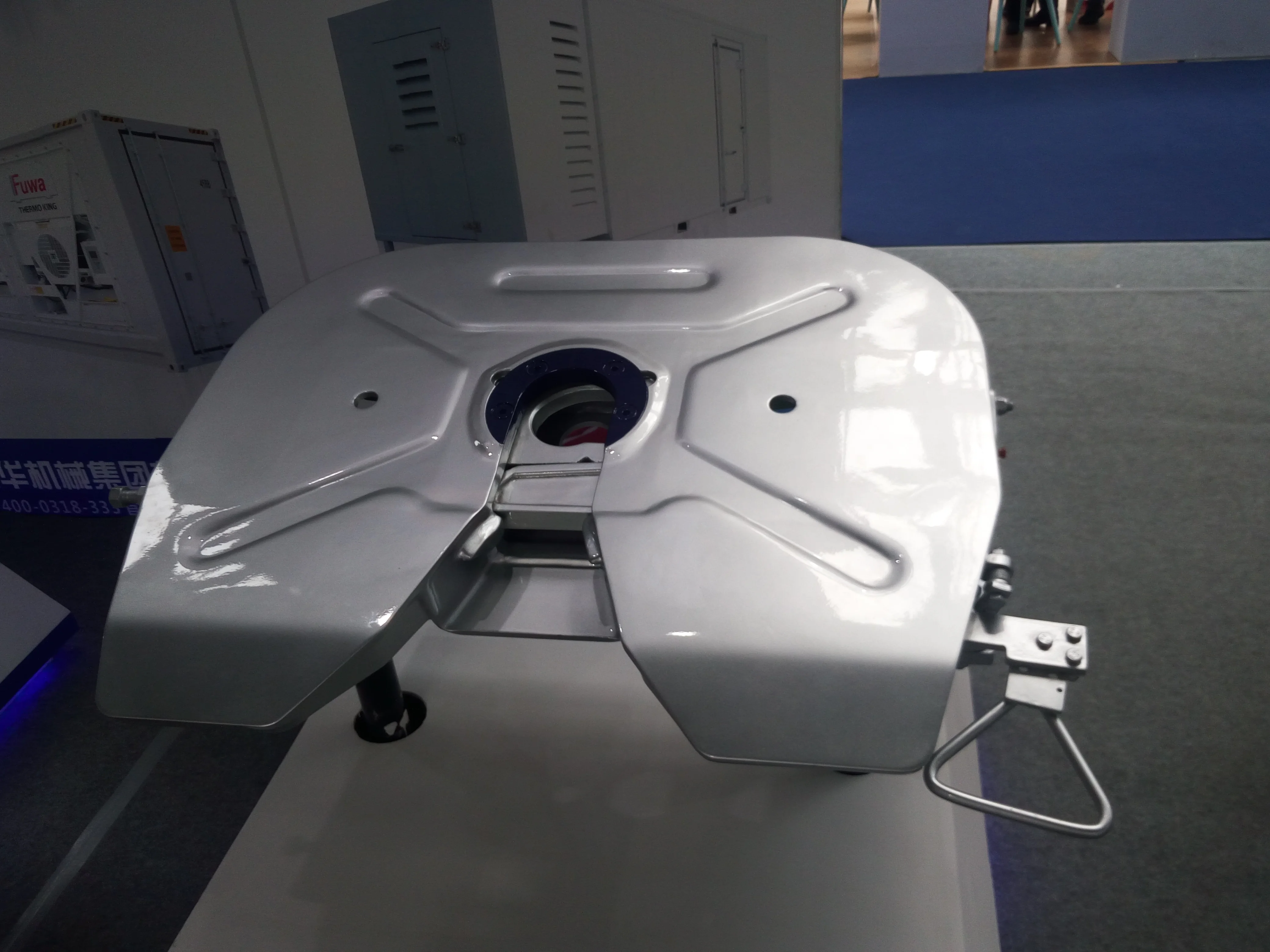 LUEN прямые продажи с завода, 3,5 дюйма/3,5 дюйма, сцепное устройство для полуприцепа для king pin