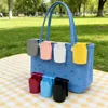 Funda para teléfono con soporte para bebidas