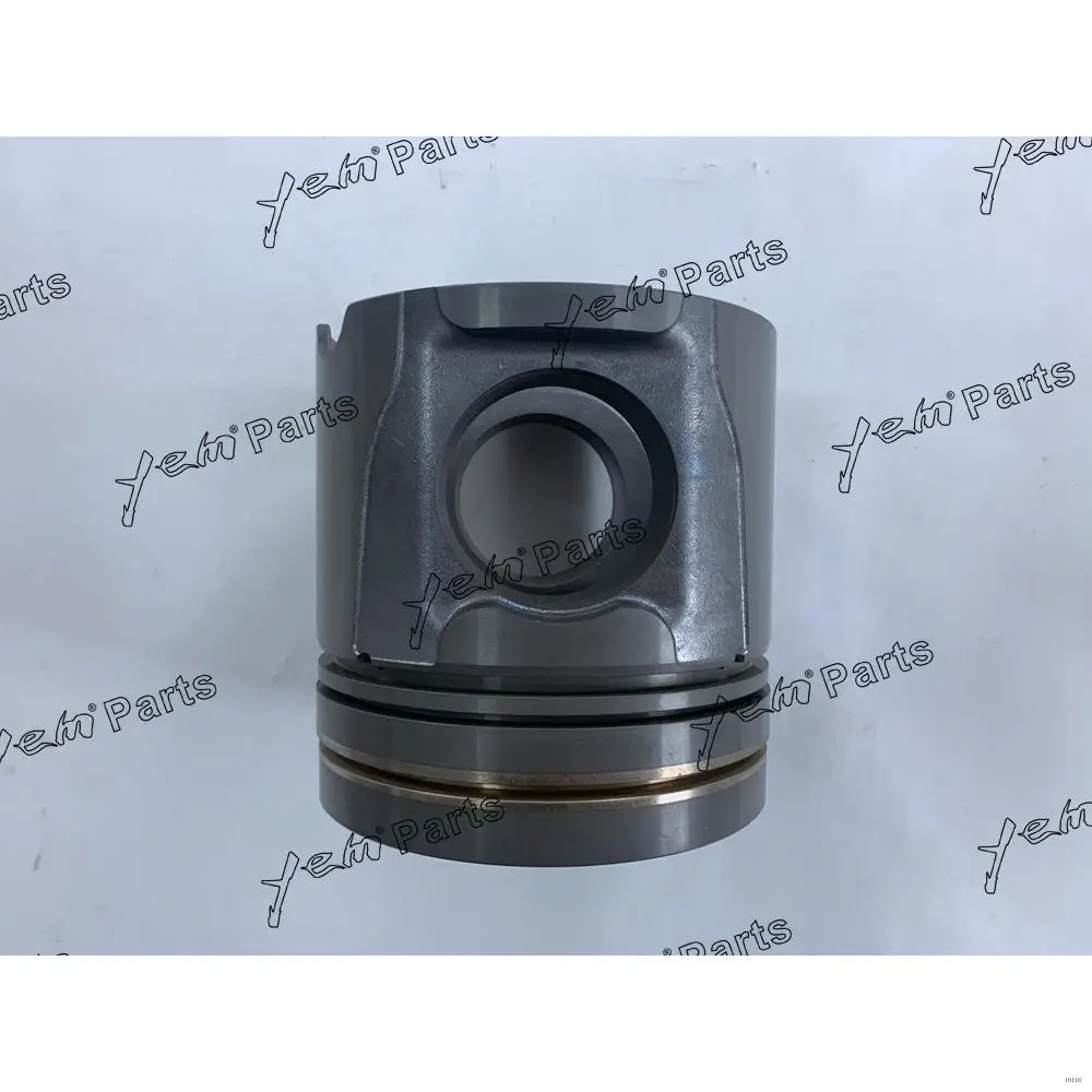 D934 Engine Piston Kit With Piston Pin 10115833A for Liebherr
