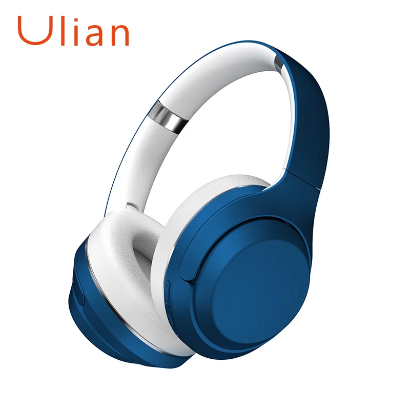 BH20 OEM Brand Sonny  Maxs Headphones  Wireless Noise Cancelling Gaming Over Ear Headphone With Microphone
