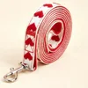 Red pet leash 2