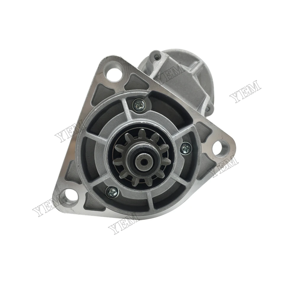 For Isuzu 6BD1 Starter Motor Wholesale Engine Parts 2