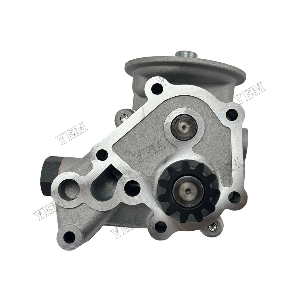 Oil Pump ME014489 Fit for Mitsubishi 4D31 Engine 4