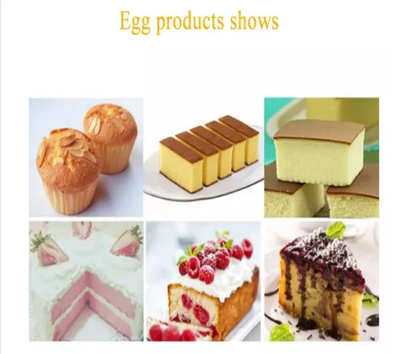 Egg shell separator machine centrifugal egg breaker centrifugal egg cracker machine