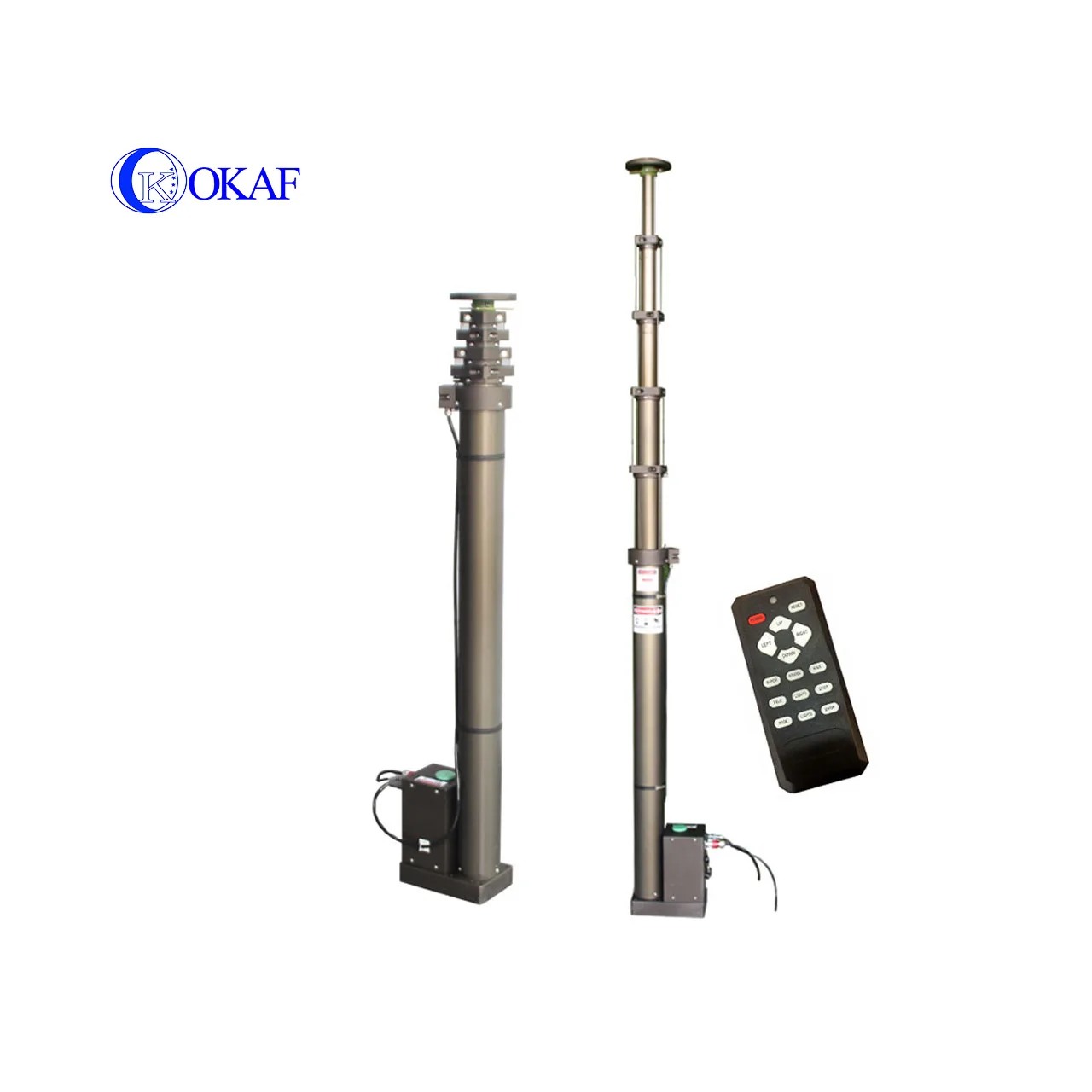 Auto Pole Motorized Telescopic Pole