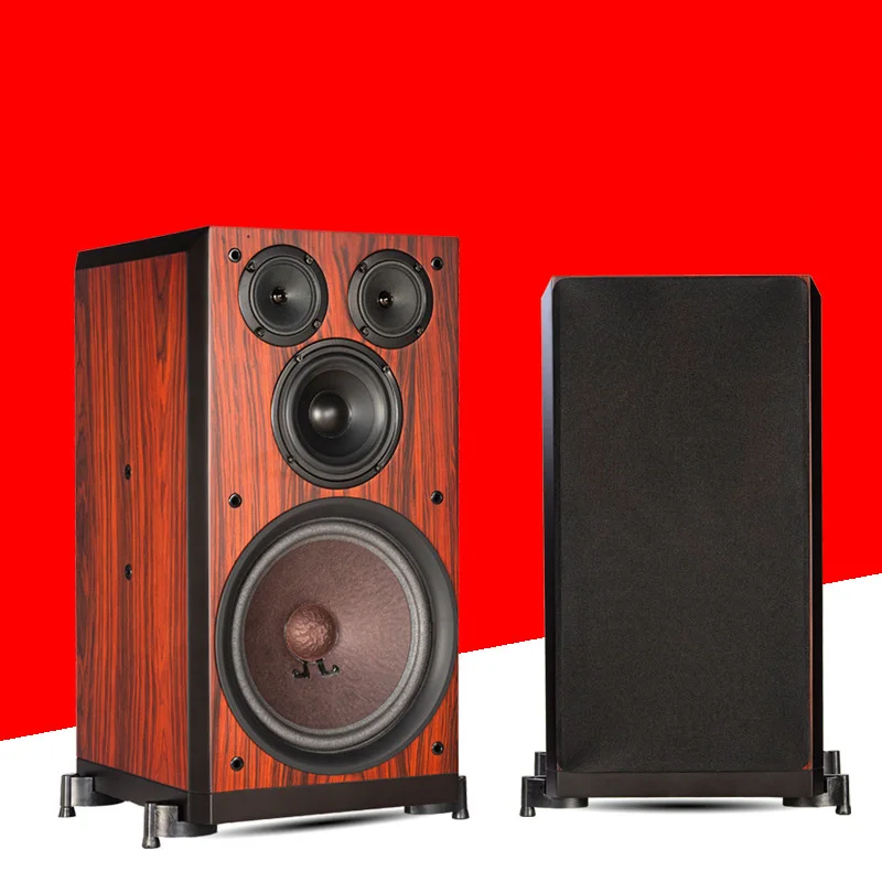 Vofull Speaker Bookshelf Hi Fi Speakers Hi-fi Bookshelf Blue Tooth Speaker