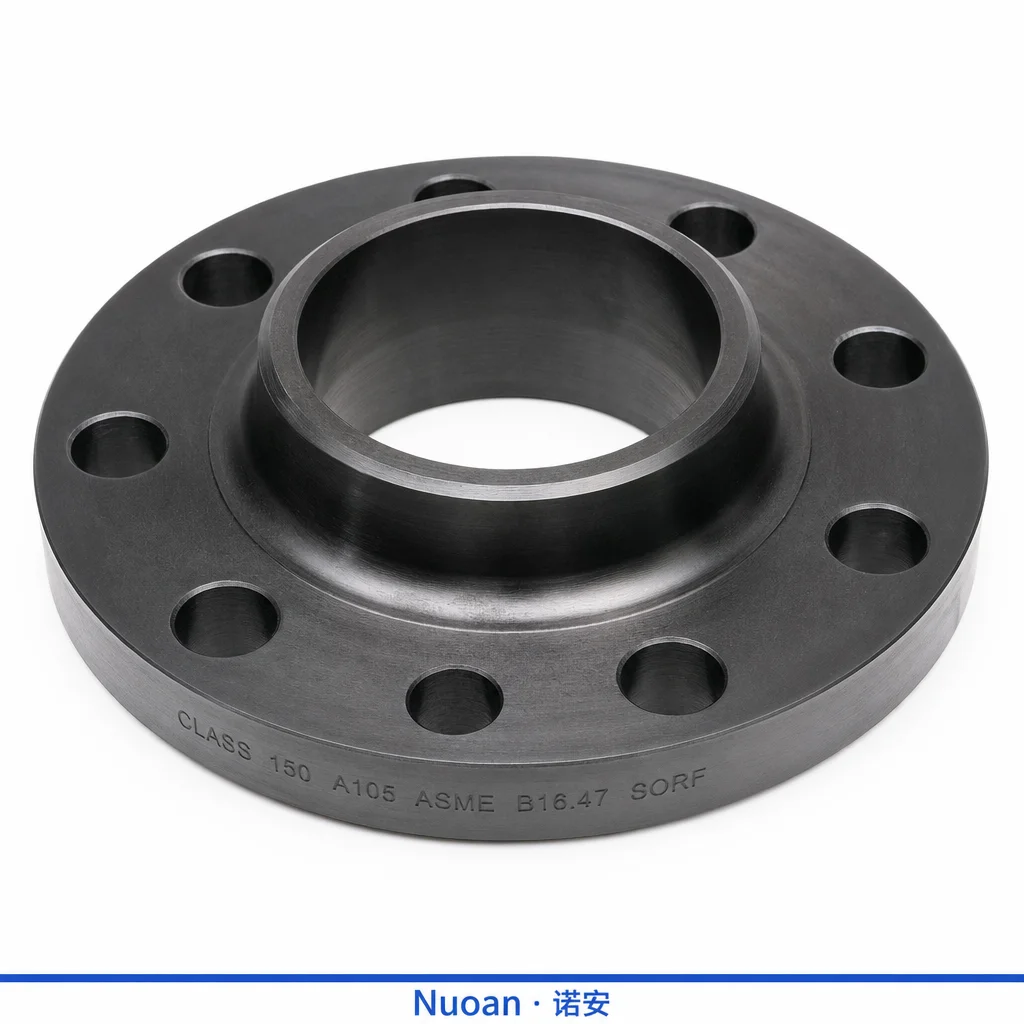 管道等级 150 A105 Asme B16 47 滑套法兰
