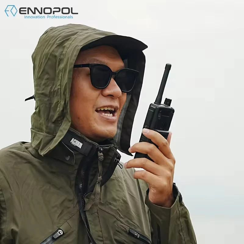 ENNO Replacement Lithium-Ion Rechargeable Battery Motorola Sepura Walkie Talkie Pilas Para Radio Two Way Radio Batteries