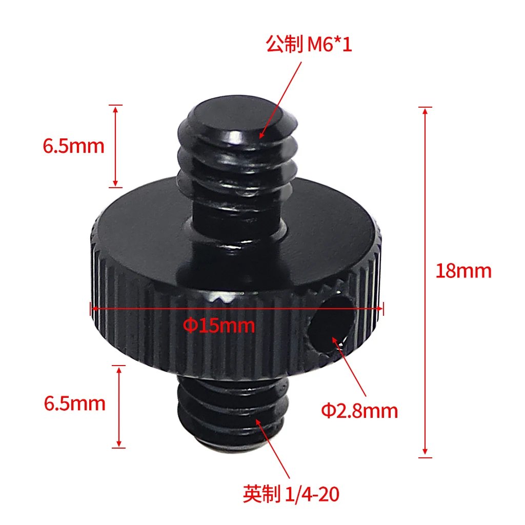 CAVATE 1/4" Feina A 3/8" Aschio E 3/8"-16 Feina A Aschio 1/4"-20 - Foto 5