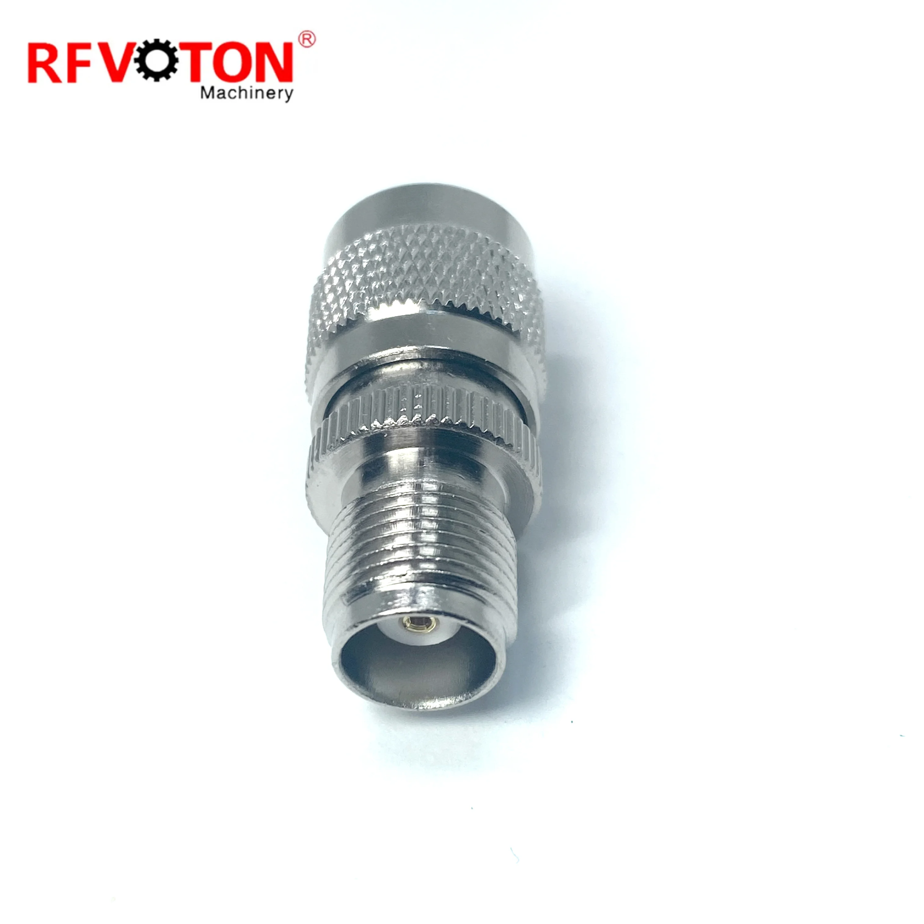 RF adapter TNC type male pin  straight to TNC female  jack RF coaxial cable converter supplier