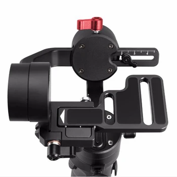Photography Accessories Zhiyun Crane M2 3-Axis Gimbal Handheld Stabilizer  so Mirrorless Action Cameras detail image