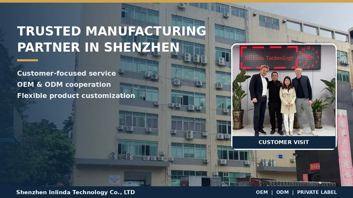 Shenzhen Inlinda Technology Co., Ltd.