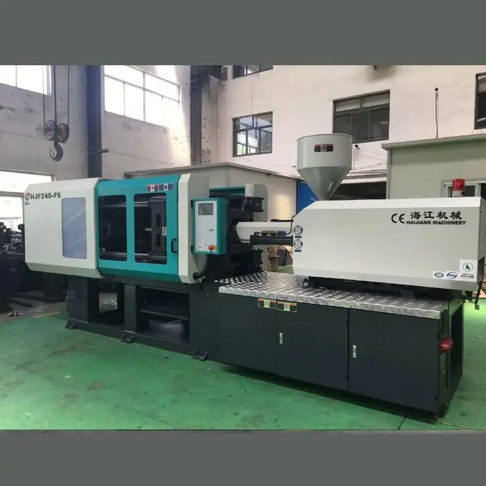 Automatic Plastic  Button Injection Molding  Making Machine