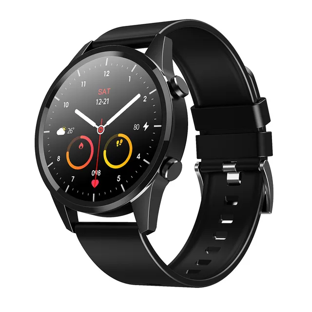 Reloj Inteligente F35 Para Hombre,Accesorio De Pulsera Resistente Al Agua  Ip67 Con Pantalla Táctil De 1,28 Pulgadas,Control Del Ritmo Cardíaco Y  Bluetooth,Dial Personalizado - Buy Rastreador De Reloj Inteligente,Smartwatch  F35,Reloj Inteligente Product