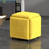 (Tessuto con tecnologia spugna) Giallo