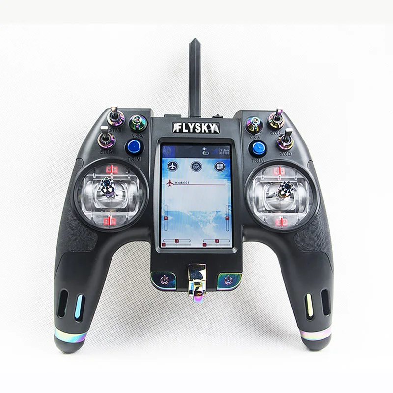 Flysky FS-NV14 2.4G 14CH Nirvana Transmitter with IA8X Receiver
