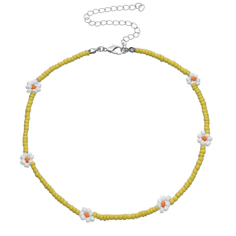 Lisa Yang Jewelry : Native American Technique for Daisy Chain Stitch