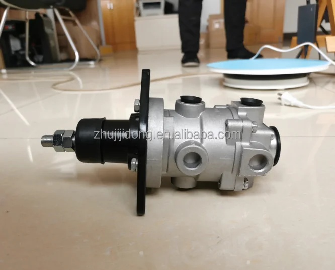 Válvula de freno de pie, 1-48100872-0, 148100-726Y| Alibaba.com