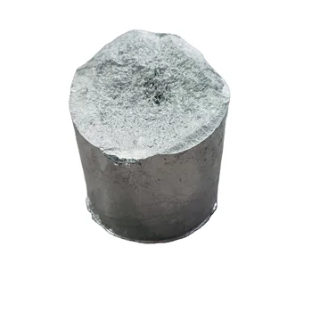 Customized High Purity Metal Aluminum Copper  Alloy Ingot