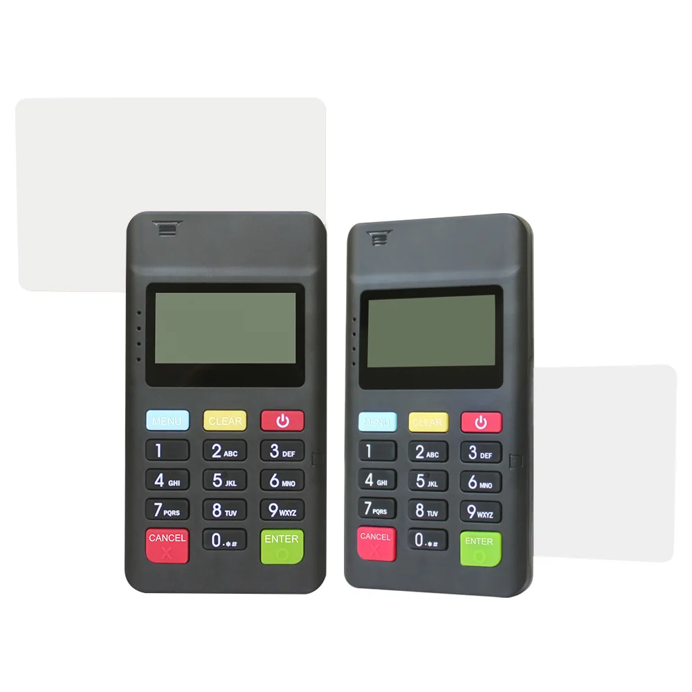 ZCS Z70 Card Reader Portable Pos System Mpos for Ios Android for Mobile Pos