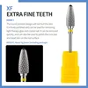 ฟันบาง XF สีเหลือง