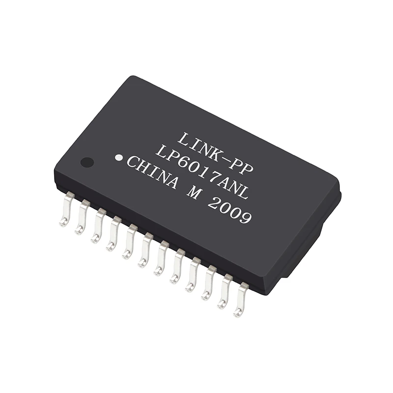 Modules Pulse Discrete Frequency Magnetic Smd Filter Gigabit Pcb Power Amplifiers Ethernet Isolation Poe+  Lan Transformers