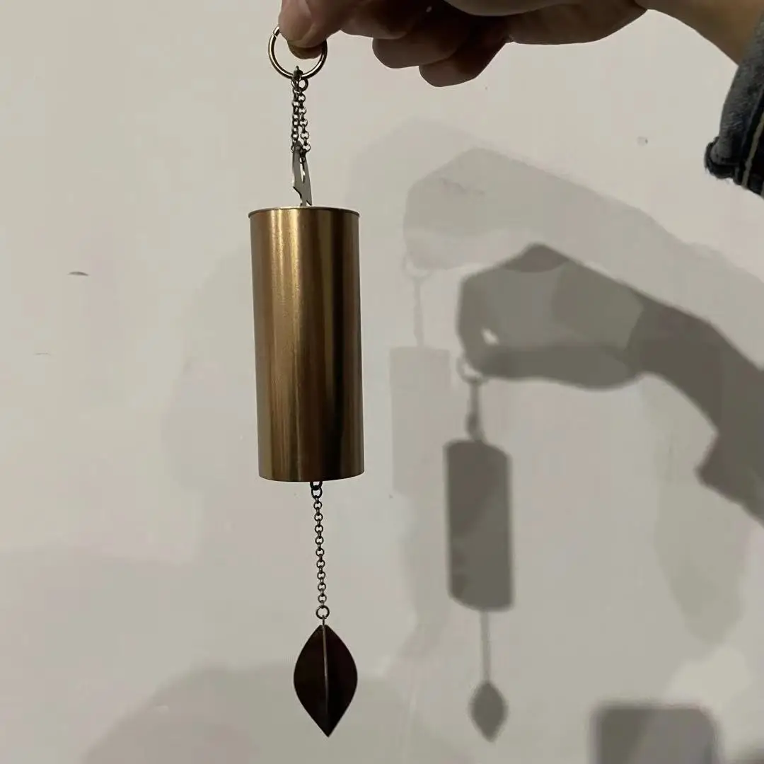 2022 Newest Deep Resonance Serenity Bell Deep Resonance Serenity Bells Wind Chimes For Outdoor