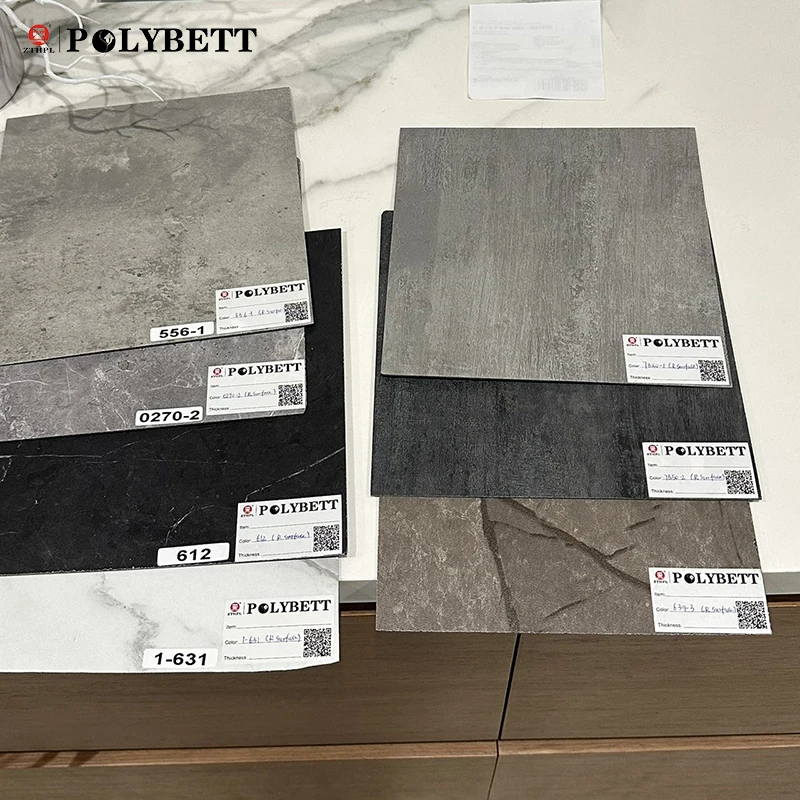 Factory New Design Marble Stone Pattern HPL  Formica Compact Laminate Board for Tabletop Wall Panel
