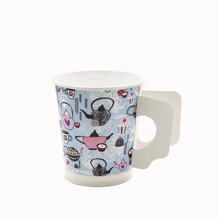 Paper Cup With Handle跨境商机分析报告行业外贸出口趋势-阿里巴巴国际中文站官网