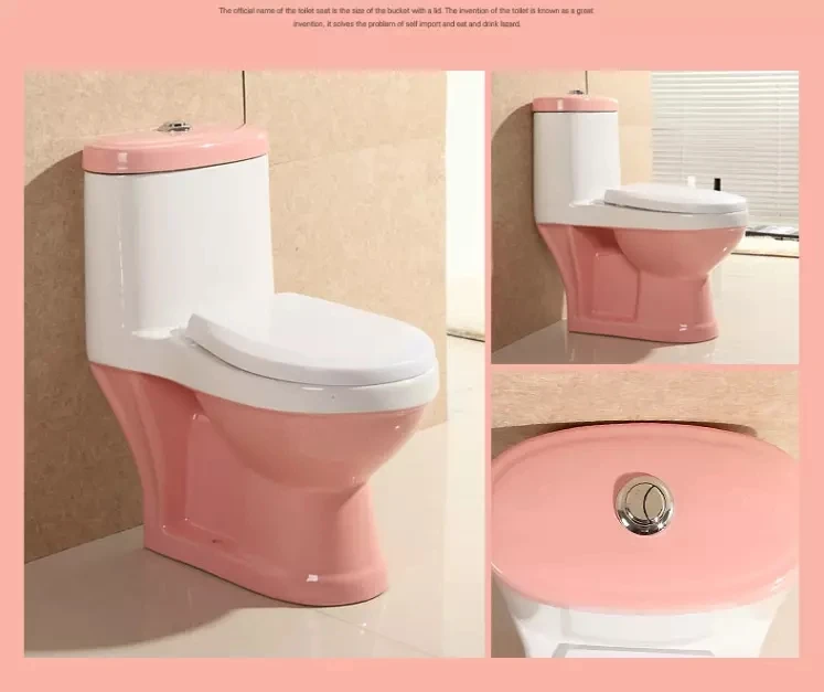 Pate Sanitary Ware Nursery School Wc Child Care Center Water Closet  Kindergarten Green Children Toilet