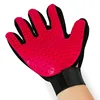 Mano derecha roja (caja de cartón no incluida)