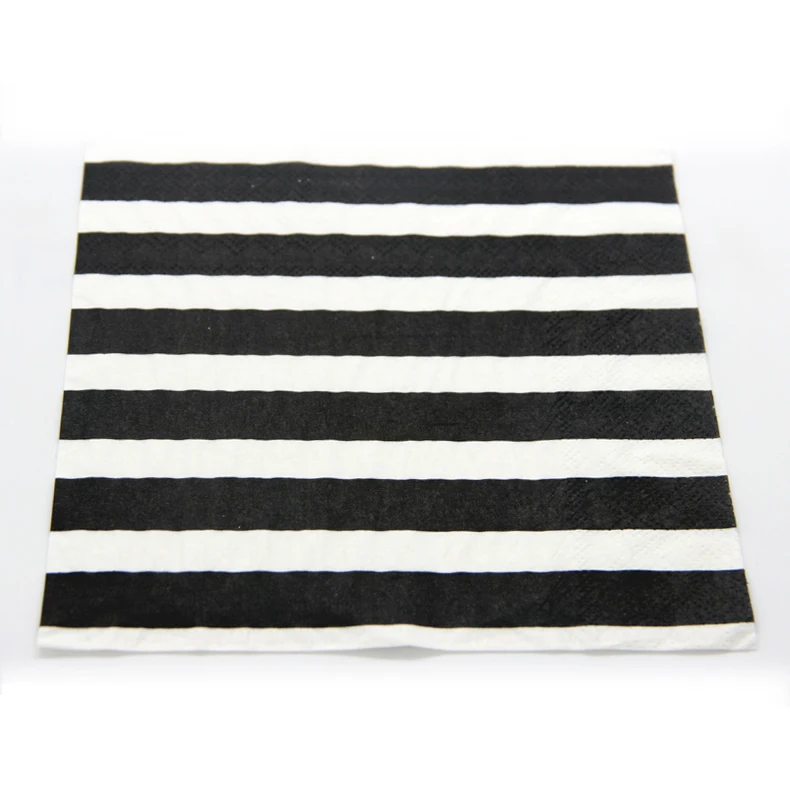 Салфетки из белой