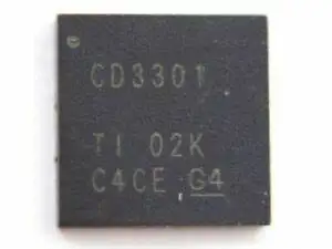 CD3301BRHHR CD3301B QFN-36 Leistungs-IC-Chip CD3301BRHHR CD3301B QFN-36 Leistungs-IC-Chip