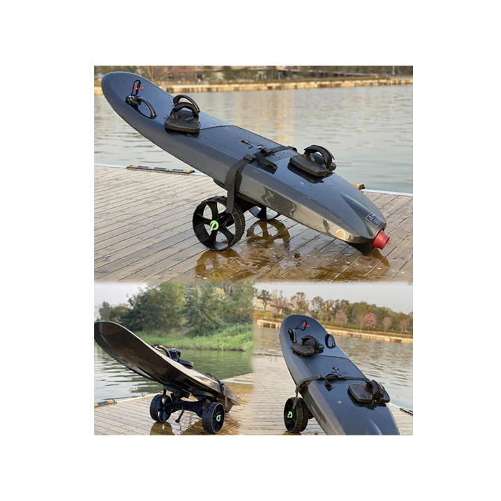 2021 Factory Directly Sales CE Certificate Electric Surfboards Jet Surfboard  Jetsurf Electric Surfboard