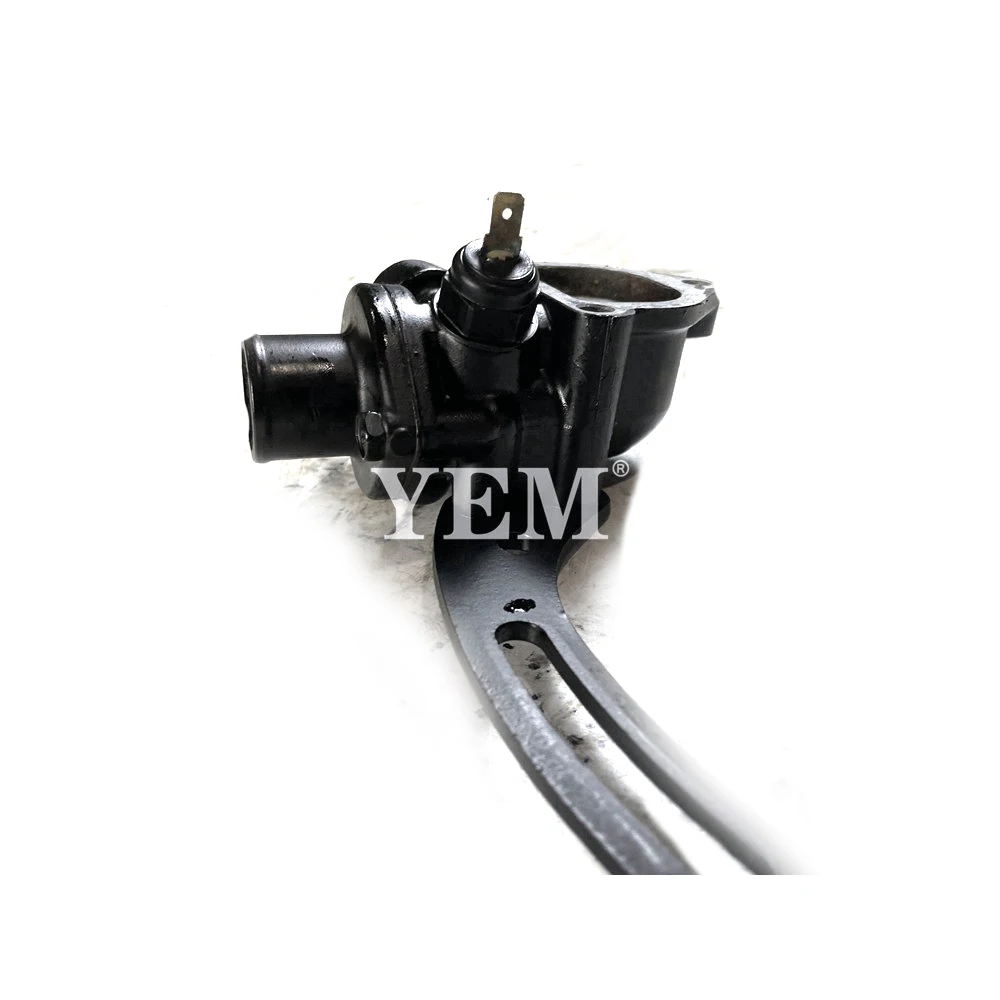 For Mitsubishi L3E Thermostat Assy Excavator Engine Parts 2