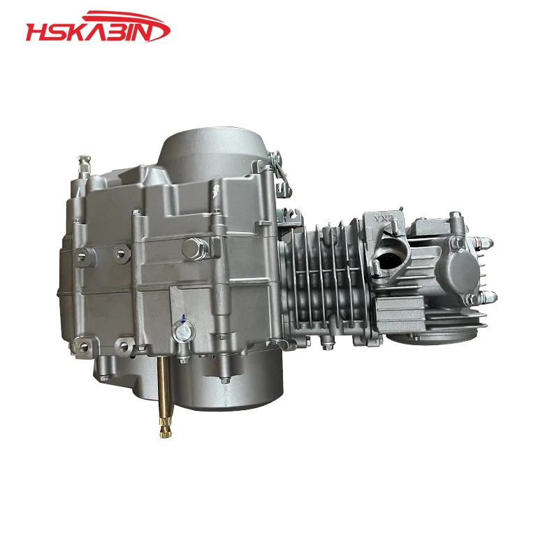 Аксессуары для мотоциклов, квадроциклов, мотовездеходов 125CC, 125 футов, сцепление, четырехступенчатый двигатель