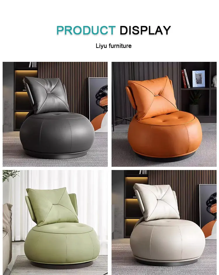 Liyu Commercial Use Cafe Furniture Sofas Chair Table Pu Booth Seat ...