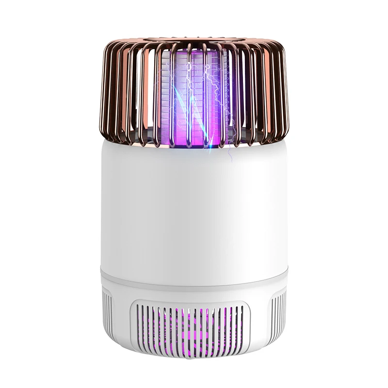 Mosquito repellents Non-toxic customizable high voltage UV light mosquito killer lamp