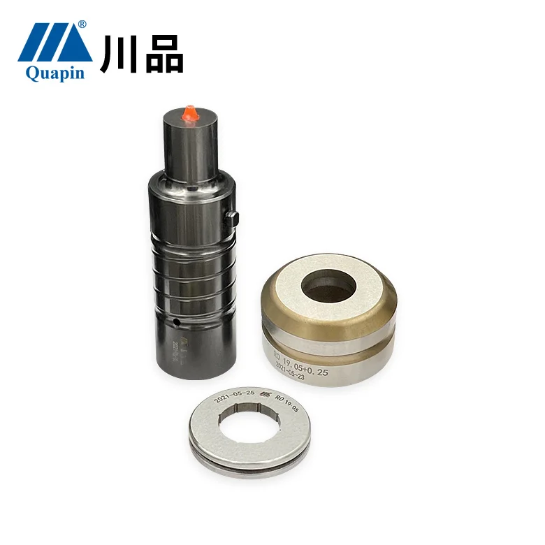 XMTE 4 Multi Tool CNC Punch Press Thick Turret Euromac Multitool Precision Tools