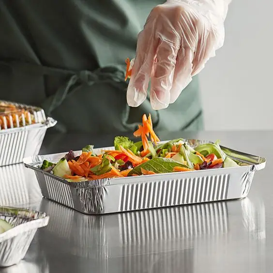 Making a case for aluminum trays in ready meal manufacturing, 2018-08-06