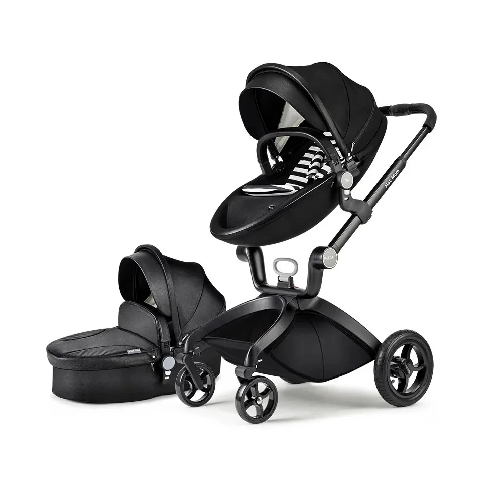 Hot mom baby stroller 2018 review best sale