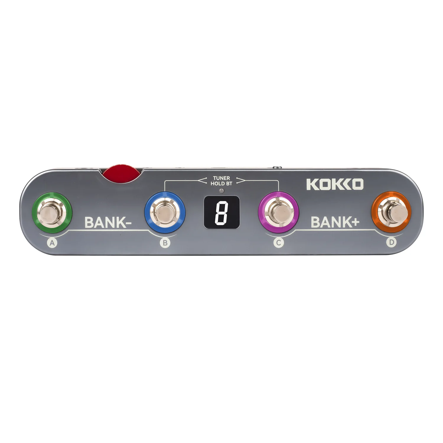 KOKKO KE1 ギターエフェクターペダル 本体 KOKKO KE1 Multi-Functional Guitar Effects Unit with Built-In