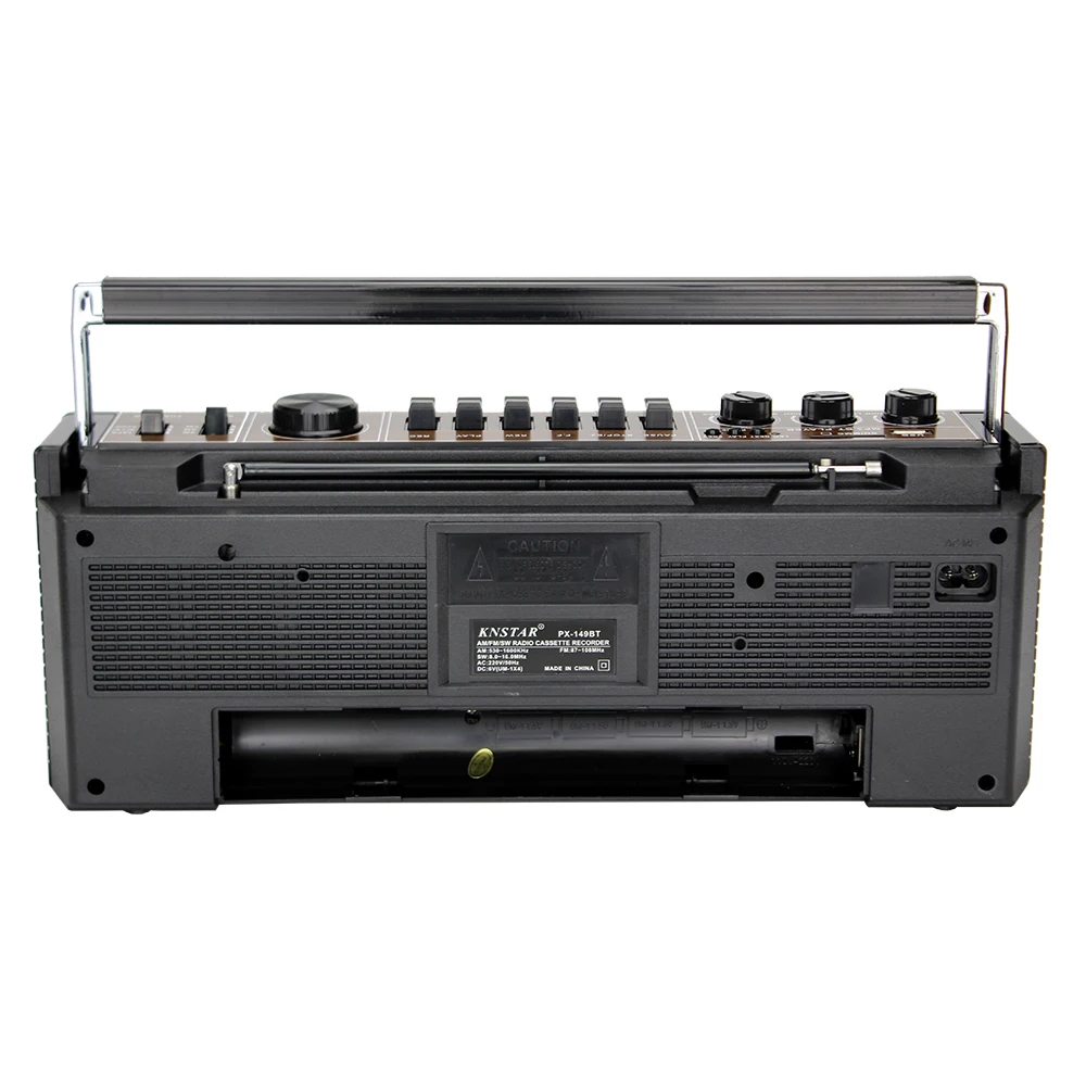 Buy Wholesale China Shenzhen Forstar Radio Cassette Recorder With  Usb/sd/mmc/aux Fsd-m300 & Radio Cassette Recorder at USD 14