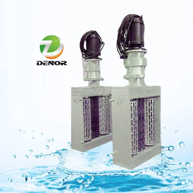 Измельчитель сточных вод нашей фабрики это низкоскоростная подводная Двухвалковая шлифовальная