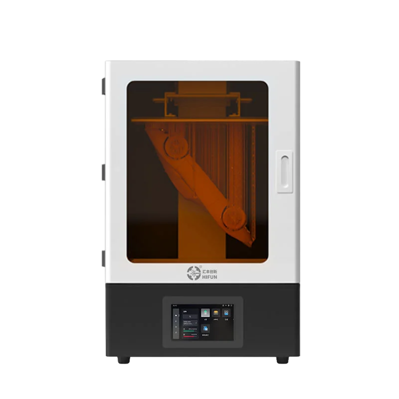 8K High Precision 16 Inch LCD Screen 3D Printer Super Forming Size Resin Printer Industrial Application OEM ODM White Label