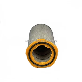 Easy-recycling Structure Cylindrical Powder Dust Removal Air Filter Cartridge Supplier