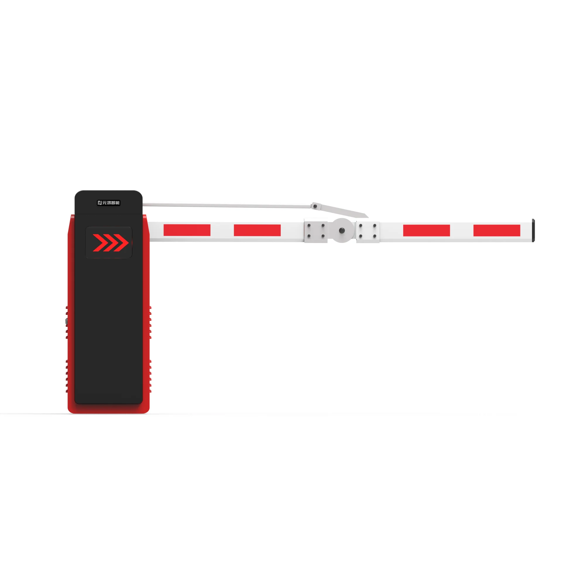 Outdoor Intelligent Automatic Parking Ga